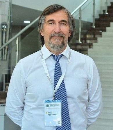 Тигран Мкртычев