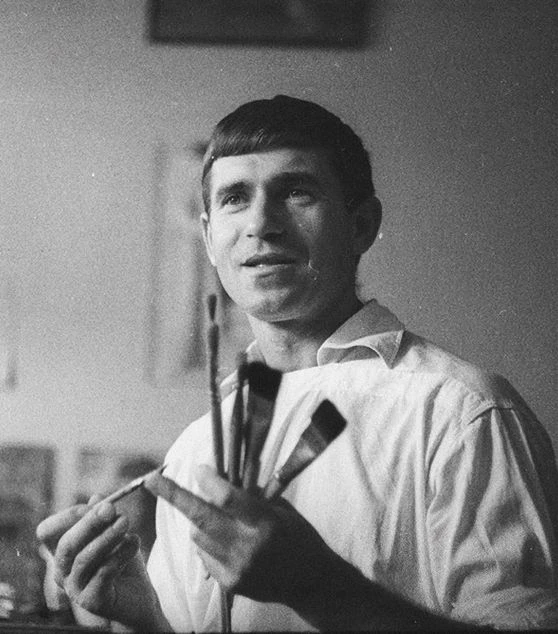 In memoriam. Дмитрий Жилинский