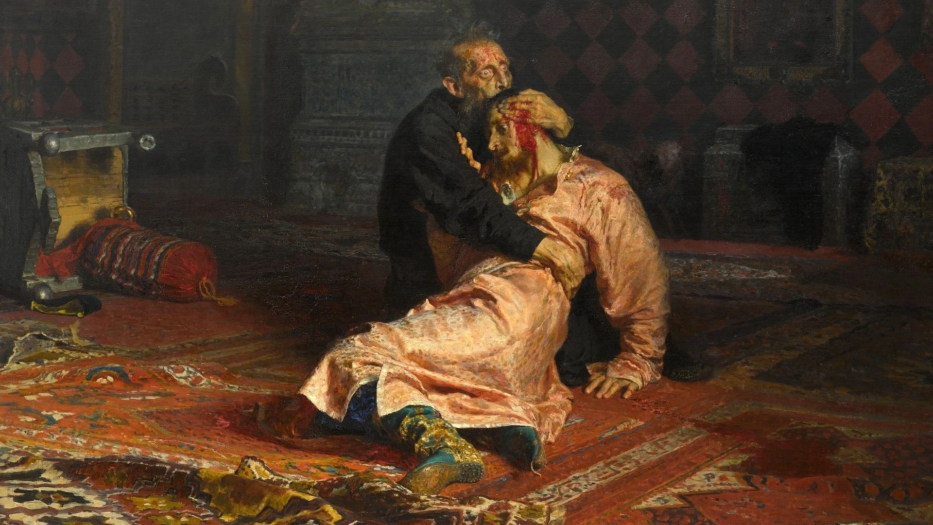 Илья Репин.