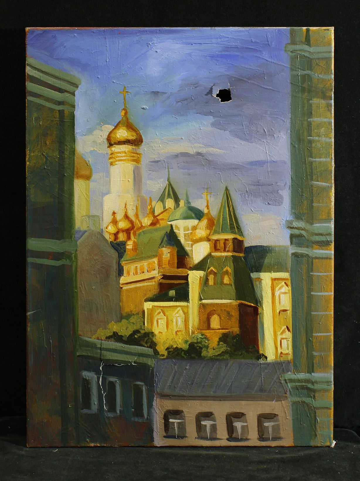 Галерея