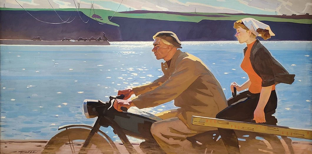 Виктор Попков.