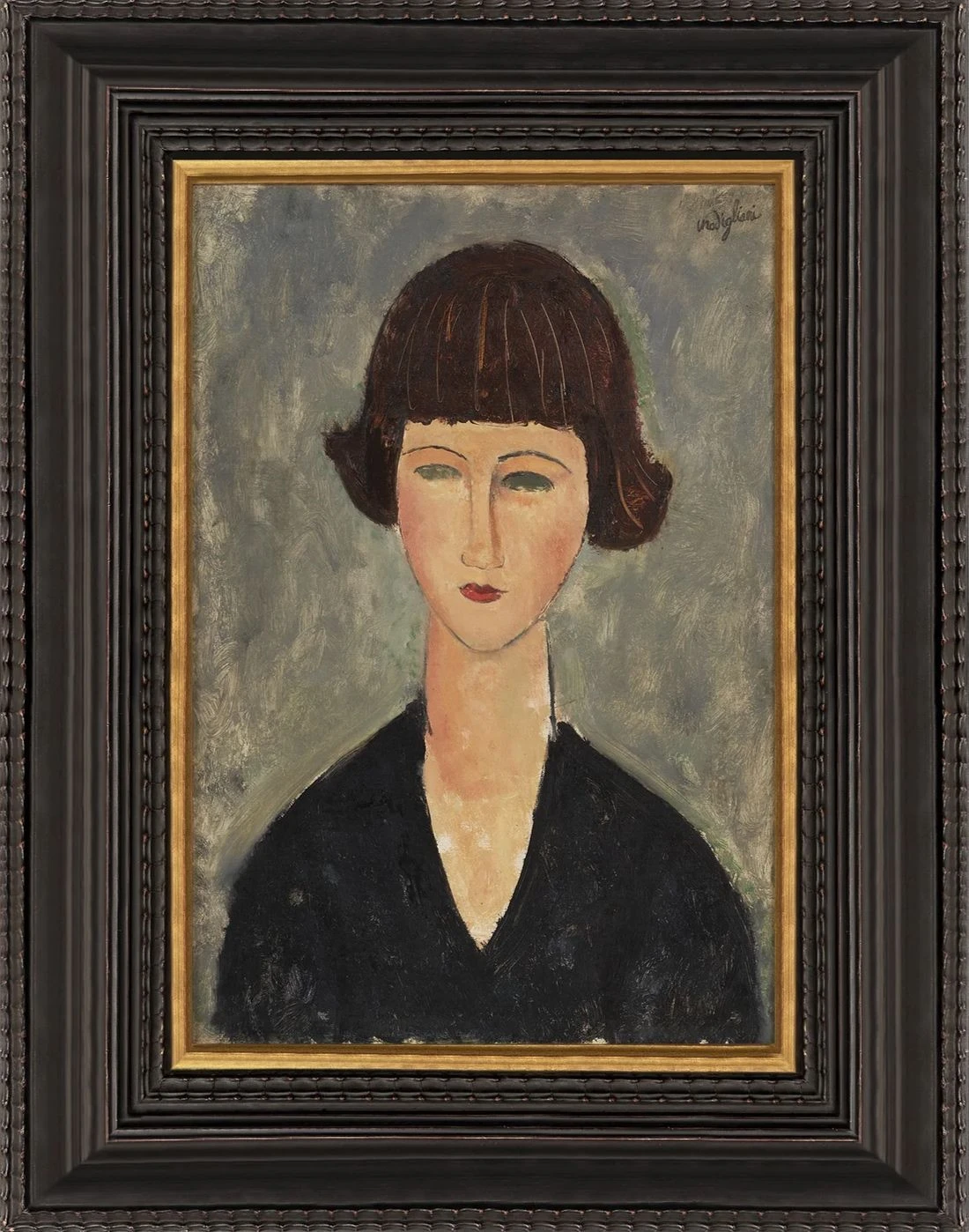 Институт Рестеллини выпустил самый полный каталог-резоне Модильяни