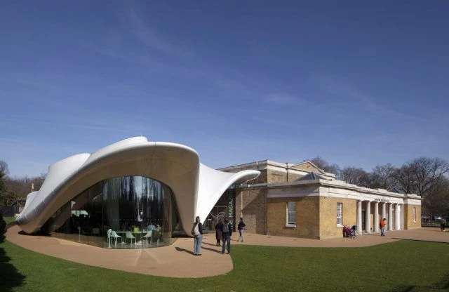 Фото: Serpentine Galleries