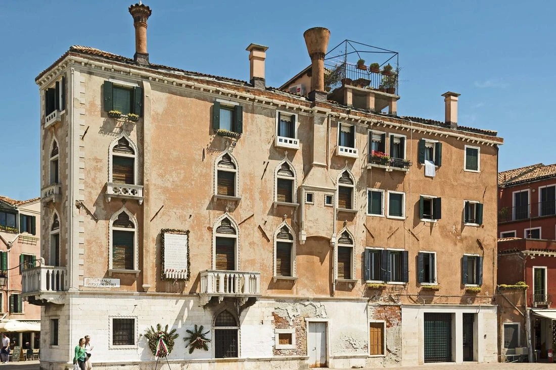 Павильон Сомали на Венецианской биеннале откроется без участия сомалийских художников