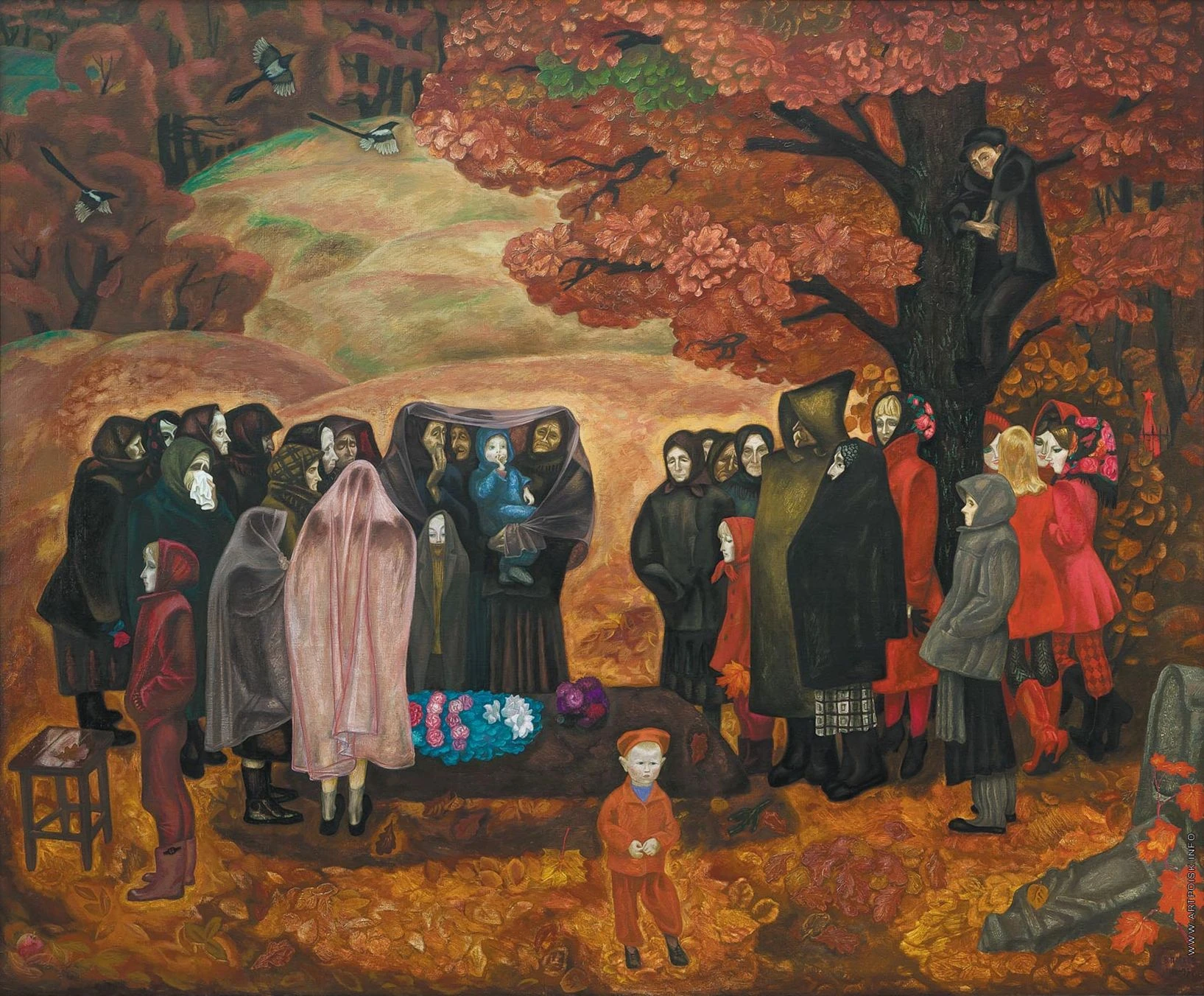 Виктор Попков. 