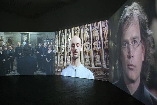 Виктор Мизиано стал лауреатом премии «Инновация-2011» в номинации «Кураторский проект»