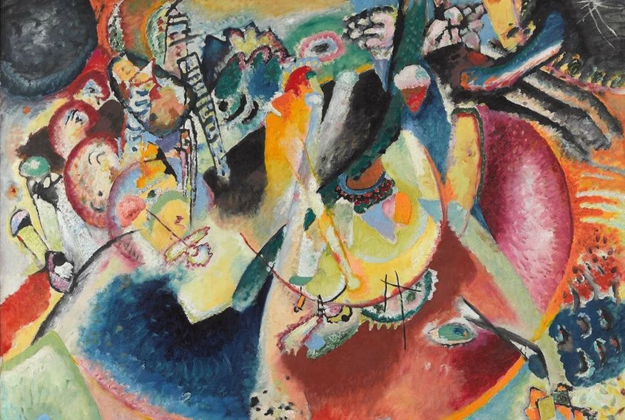 О «современном» живописце 