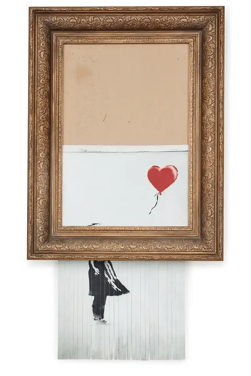 Расследование Reuters раскрыло личность Бэнкси