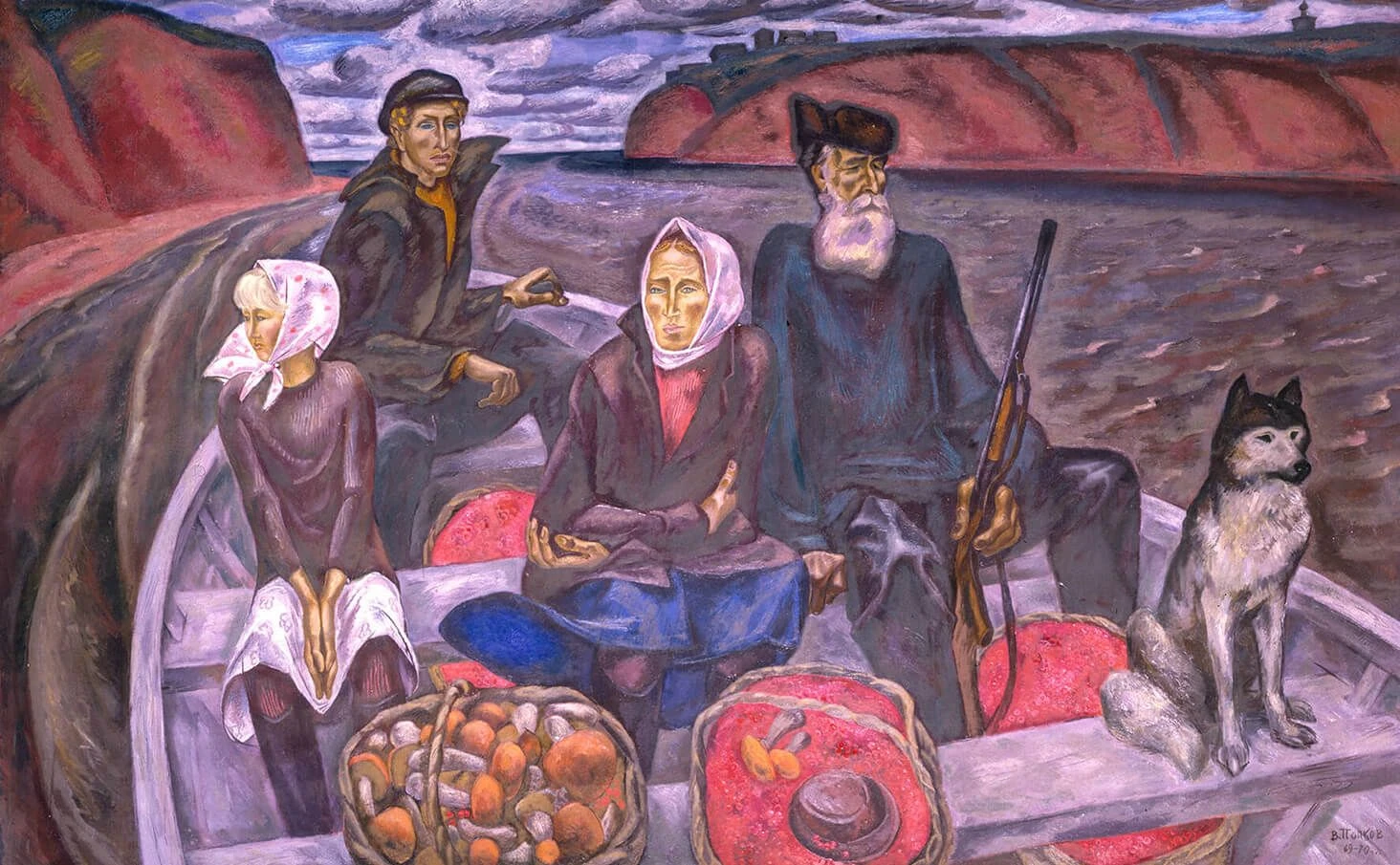 Виктор Попков.