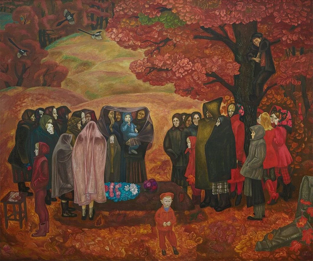 Виктор Попков.