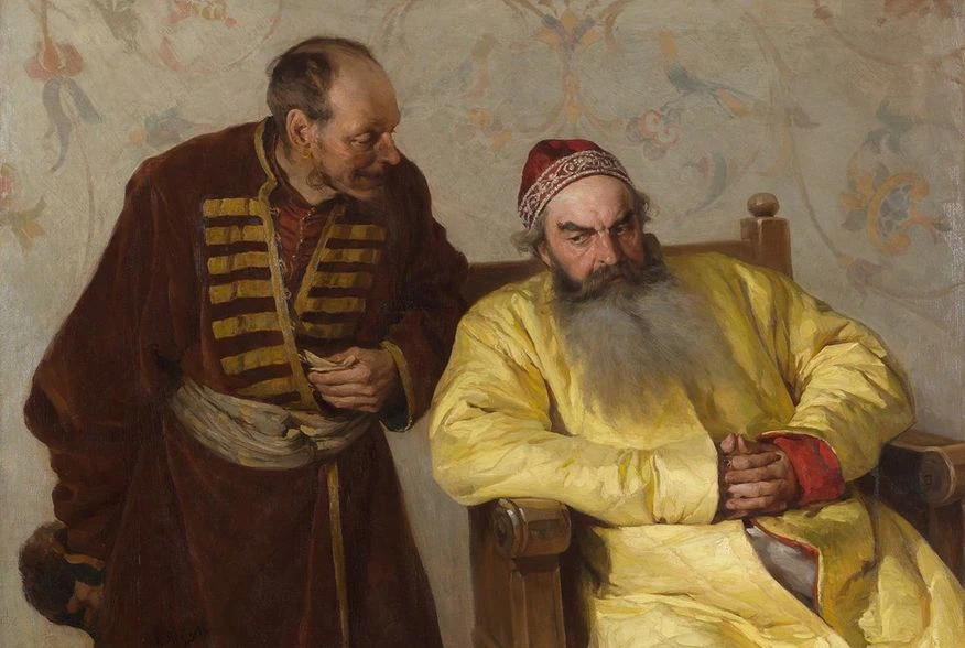 Доносы