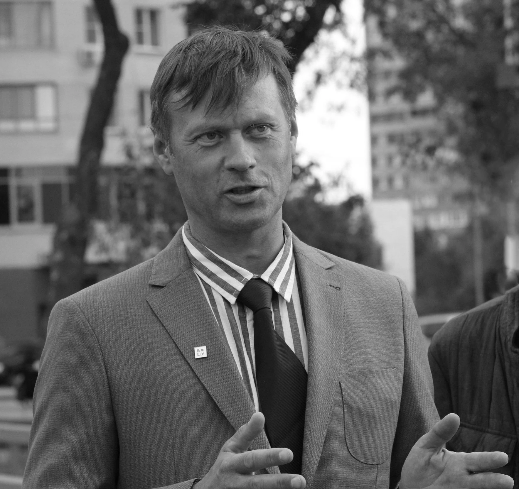 Ушел из жизни архитектор и градозащитник Виталий Стадников