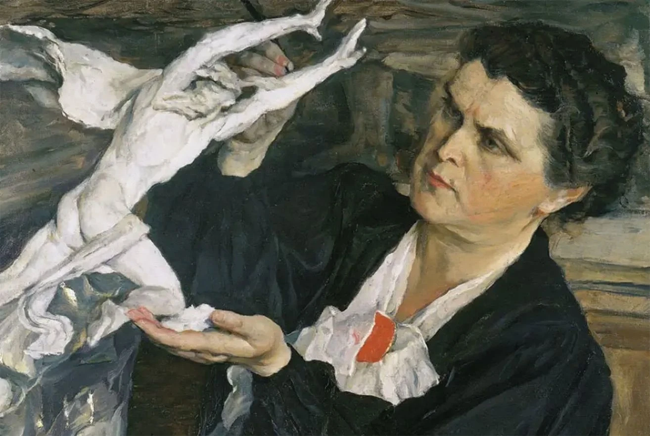 Художницы русского авангарда.