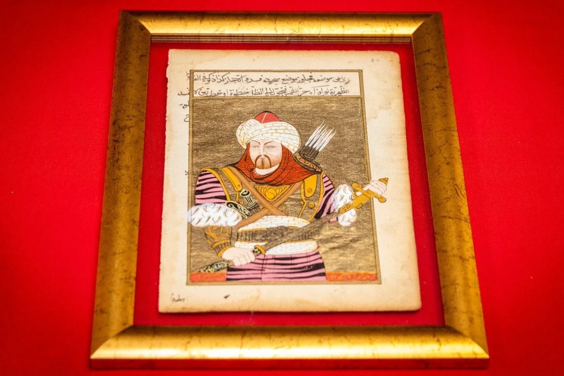 Канада впервые вернула Турции культурные артефакты