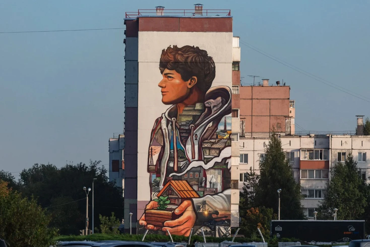 Галерея