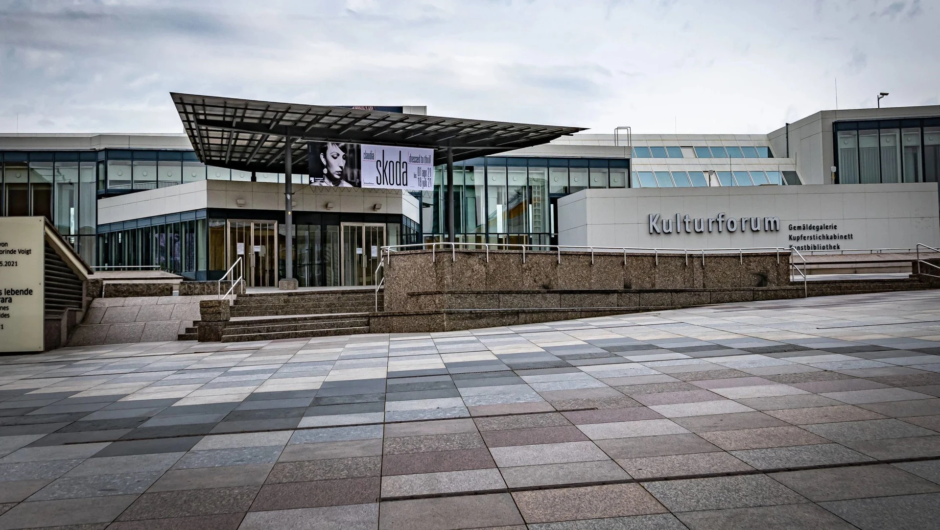 Берлинская картинная галерея оцифровала полотна, утраченные во время Второй мировой войны