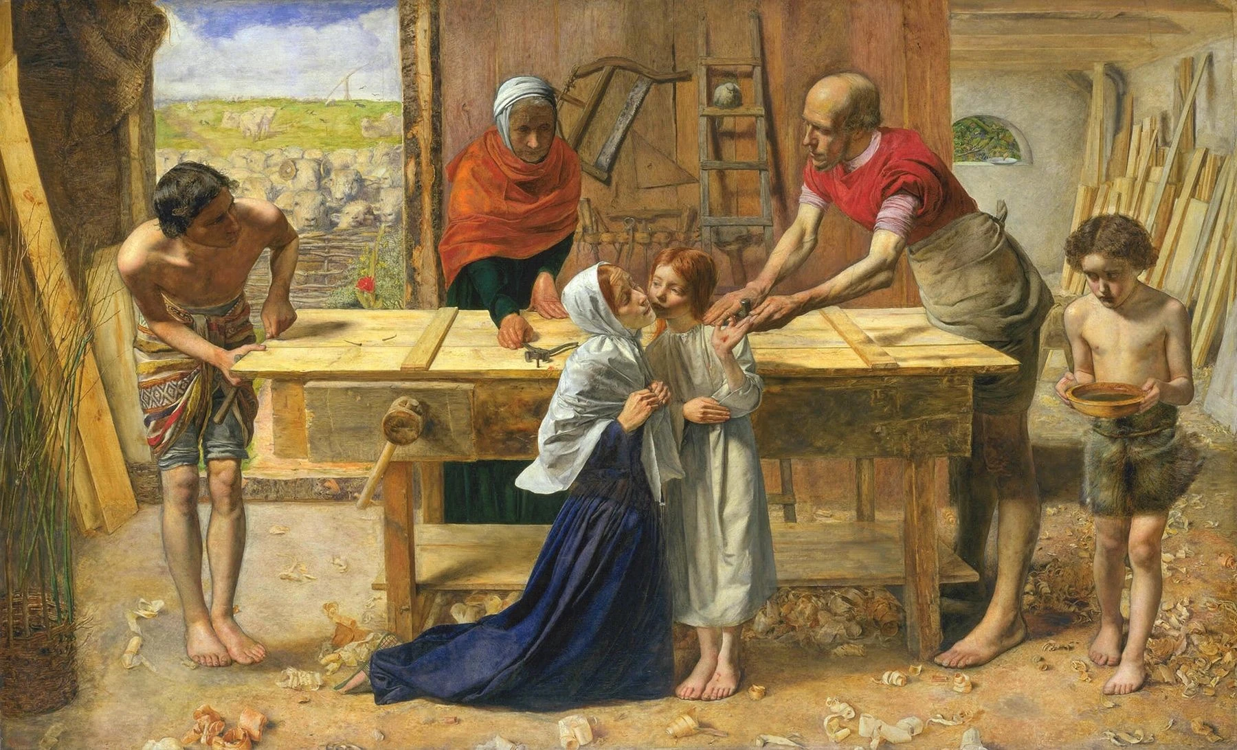 Галерея