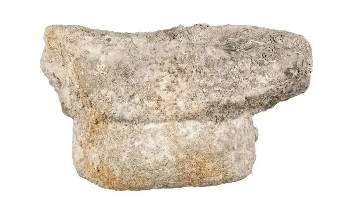 На затонувшем корабле лорда Элгина нашли фрагмент Парфенона