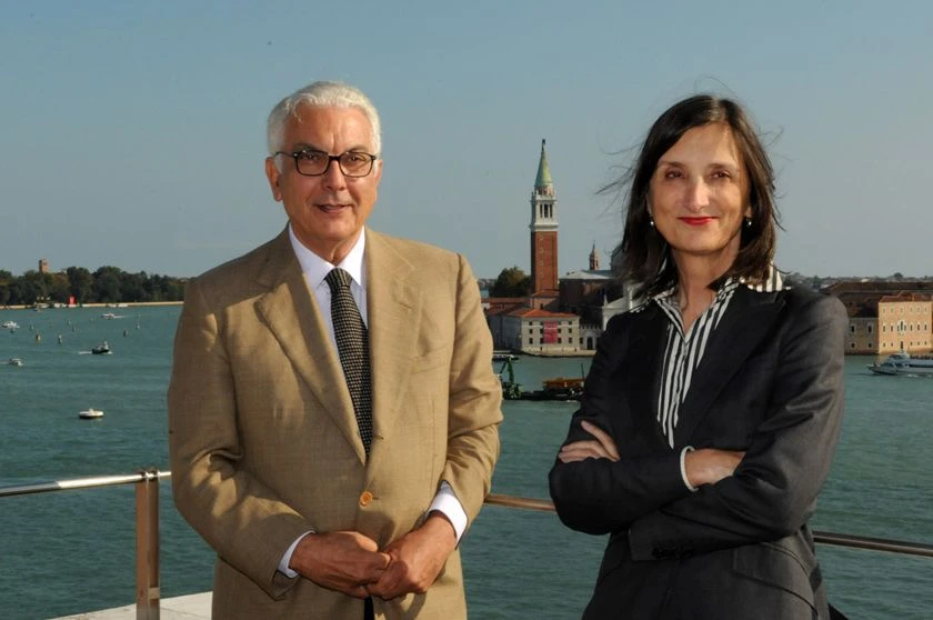 Нет новому президенту Венецианской биеннале!