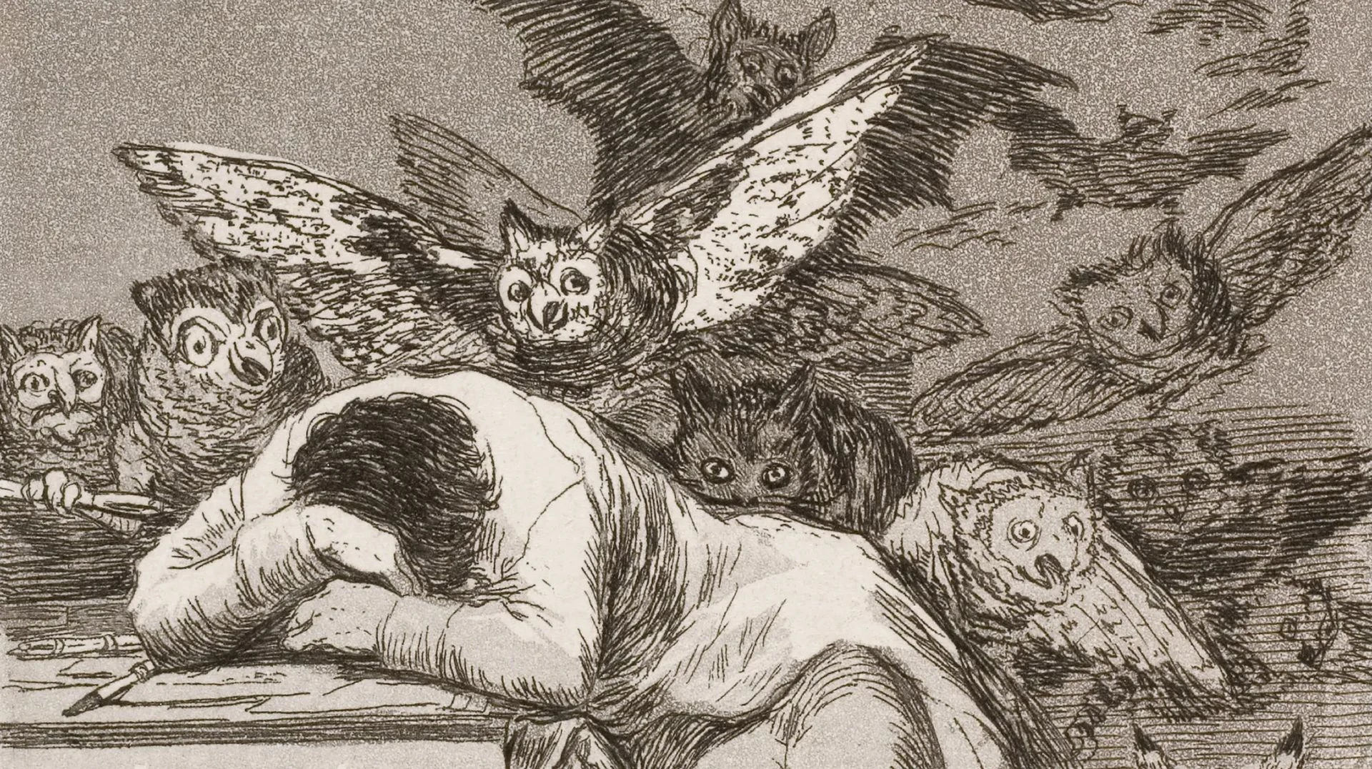 Франсиско Гойя.