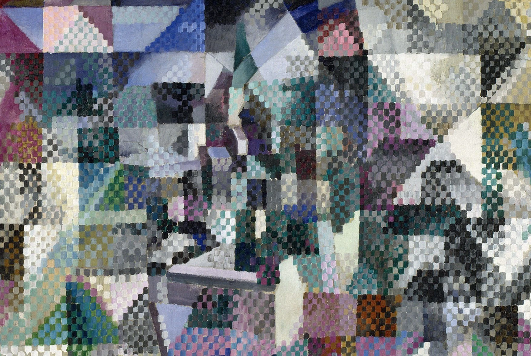 Пэчворк и художественные практики.