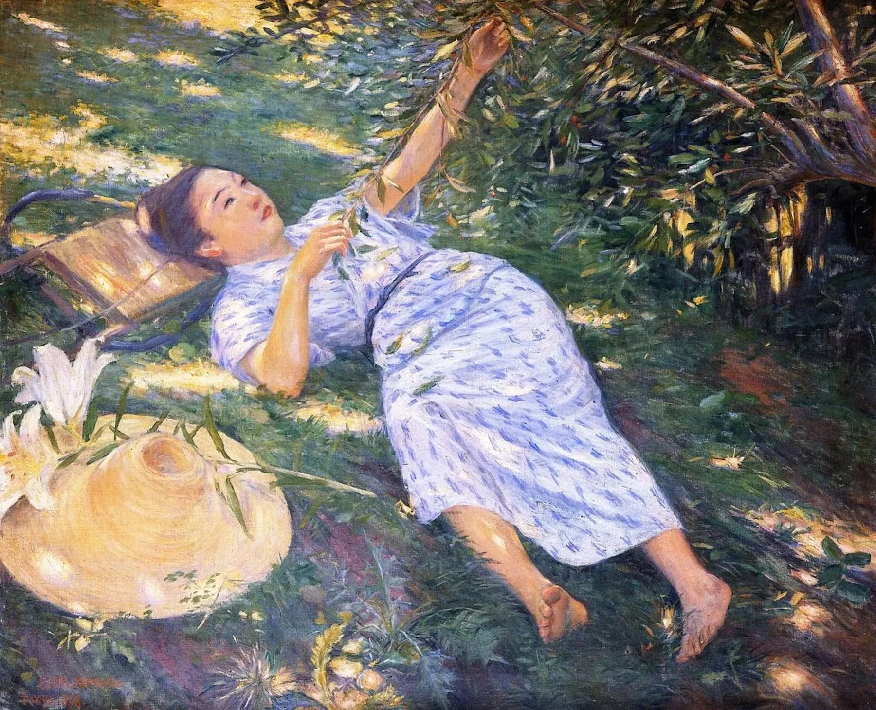 Курода Сэйки. 