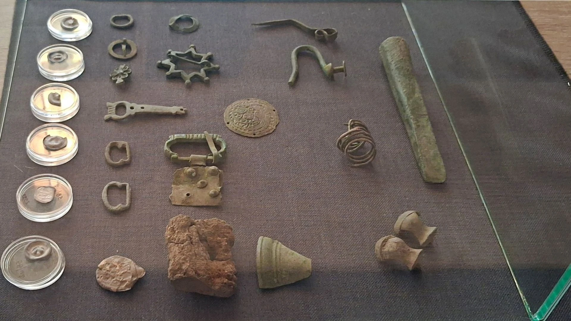 На границе Германии и Польши найден средневековый город