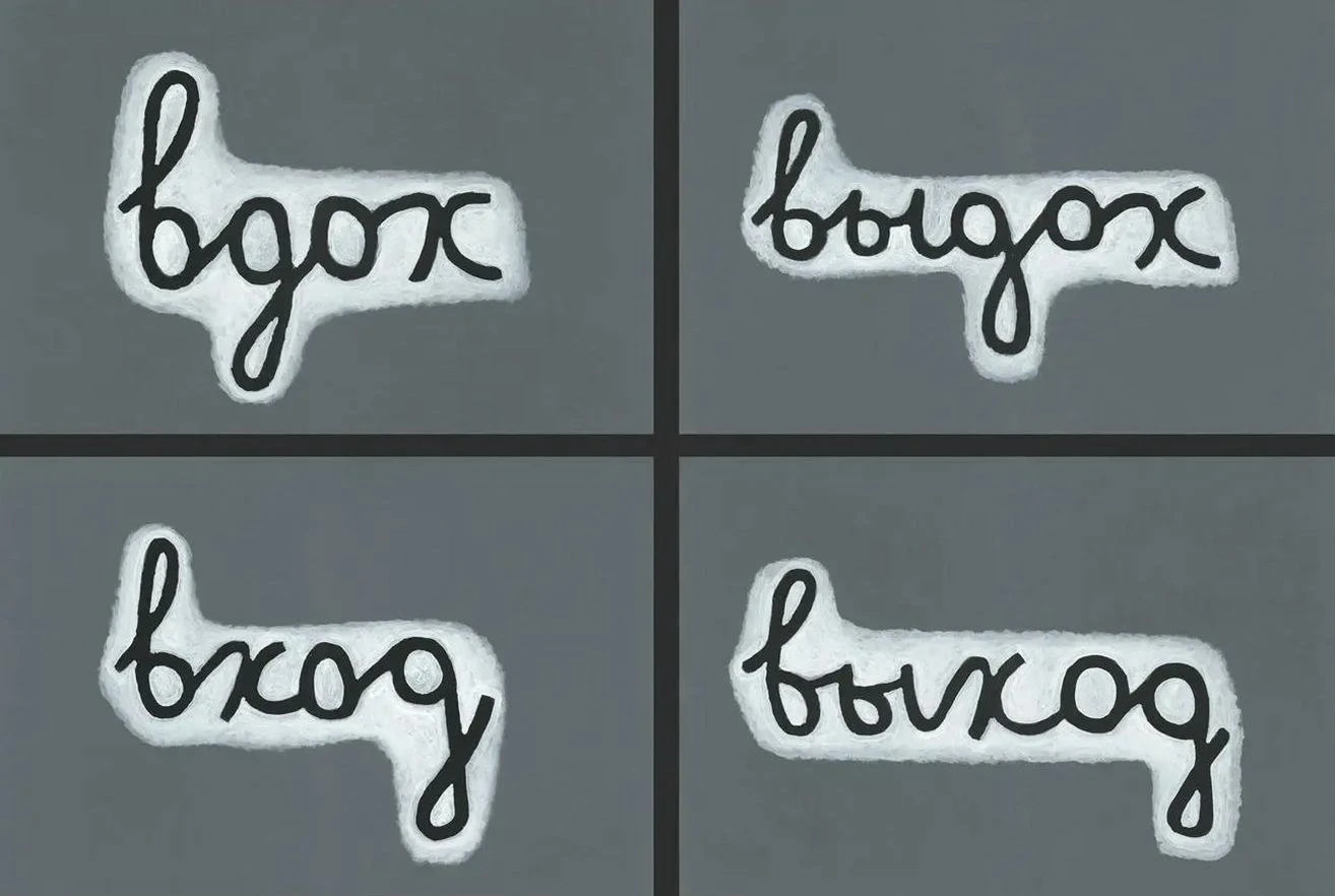 (Со)страдательный залог: