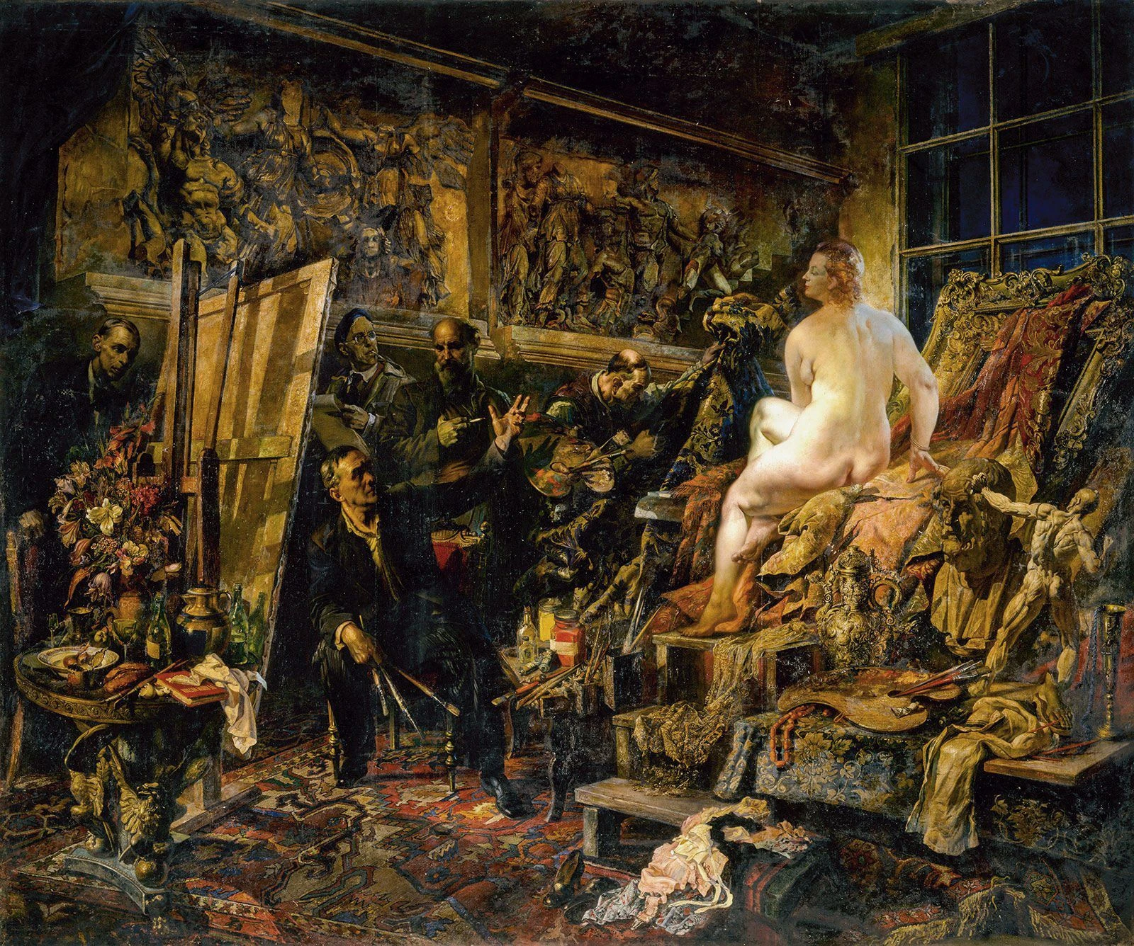Василий Яковлев.