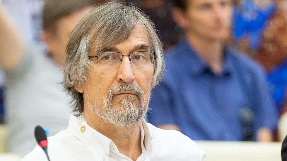 Новым директором Музея искусств имени И. В. Савицкого в Нукусе станет Тигран Мкртычев