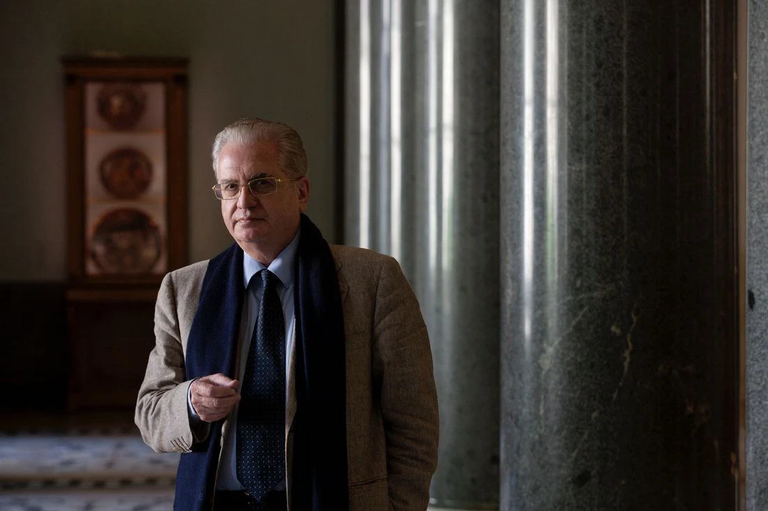 Директор Эрмитажа Михаил Пиотровский попал под санкции Евросоюза