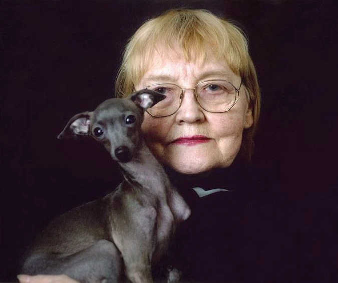 Алла Повелихина