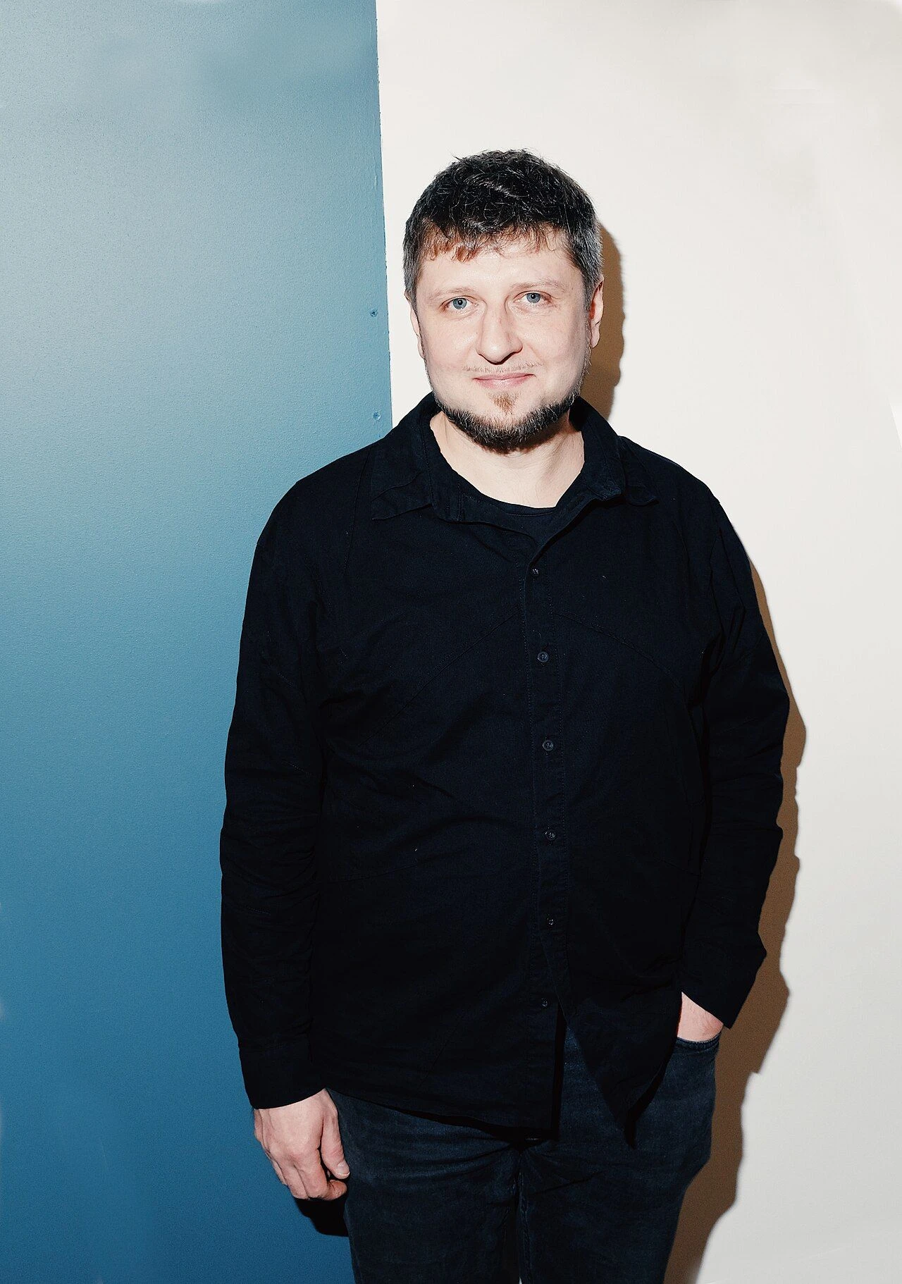 Александр Дашевский