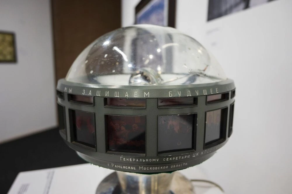 Фрагмент выставки «Будут знаки» в Музейном центре «Площадь Мира». Красноярск, 2026. <br> Фото: Алена Ротенберг. Courtesy «Площадь Мира»