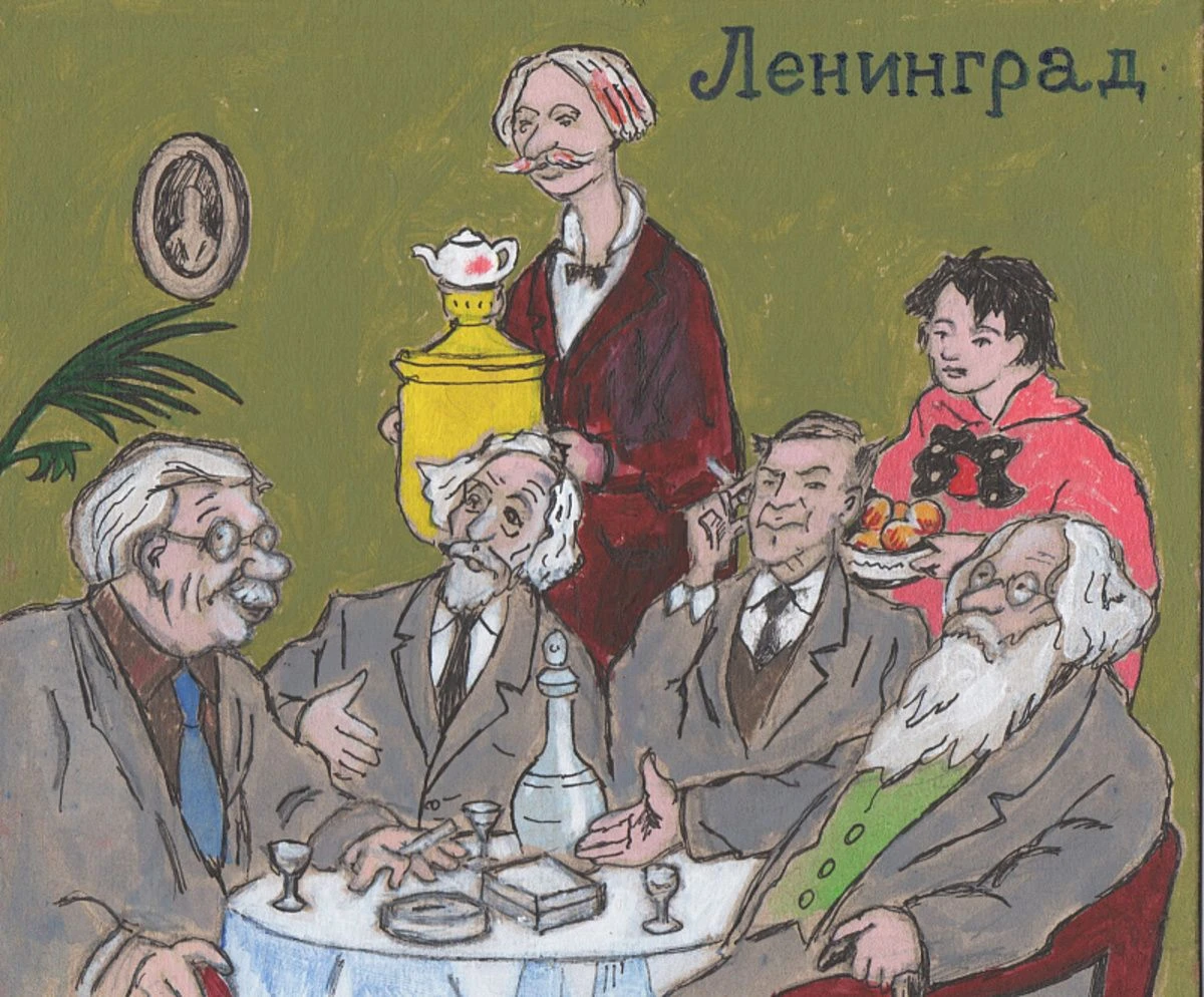 Без названия. 2018. Картон, акрил, ручка.<br>Изображение: Art4, Москва