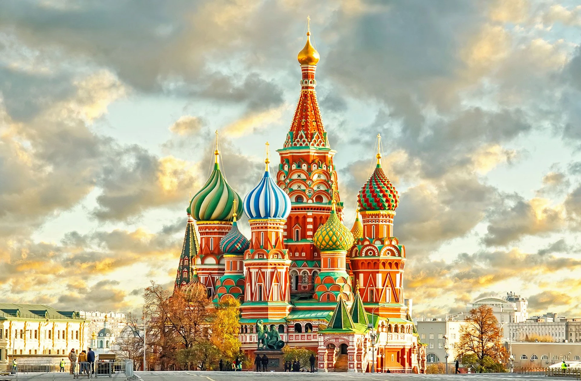 Москва возглавила мировой рейтинг по числу туристических достопримечательностей