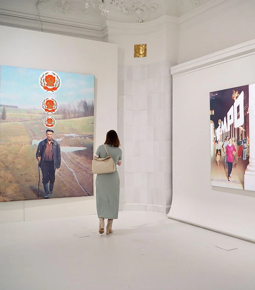 Выставки недели в Москве: 