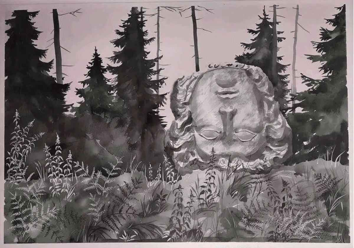 Галерея