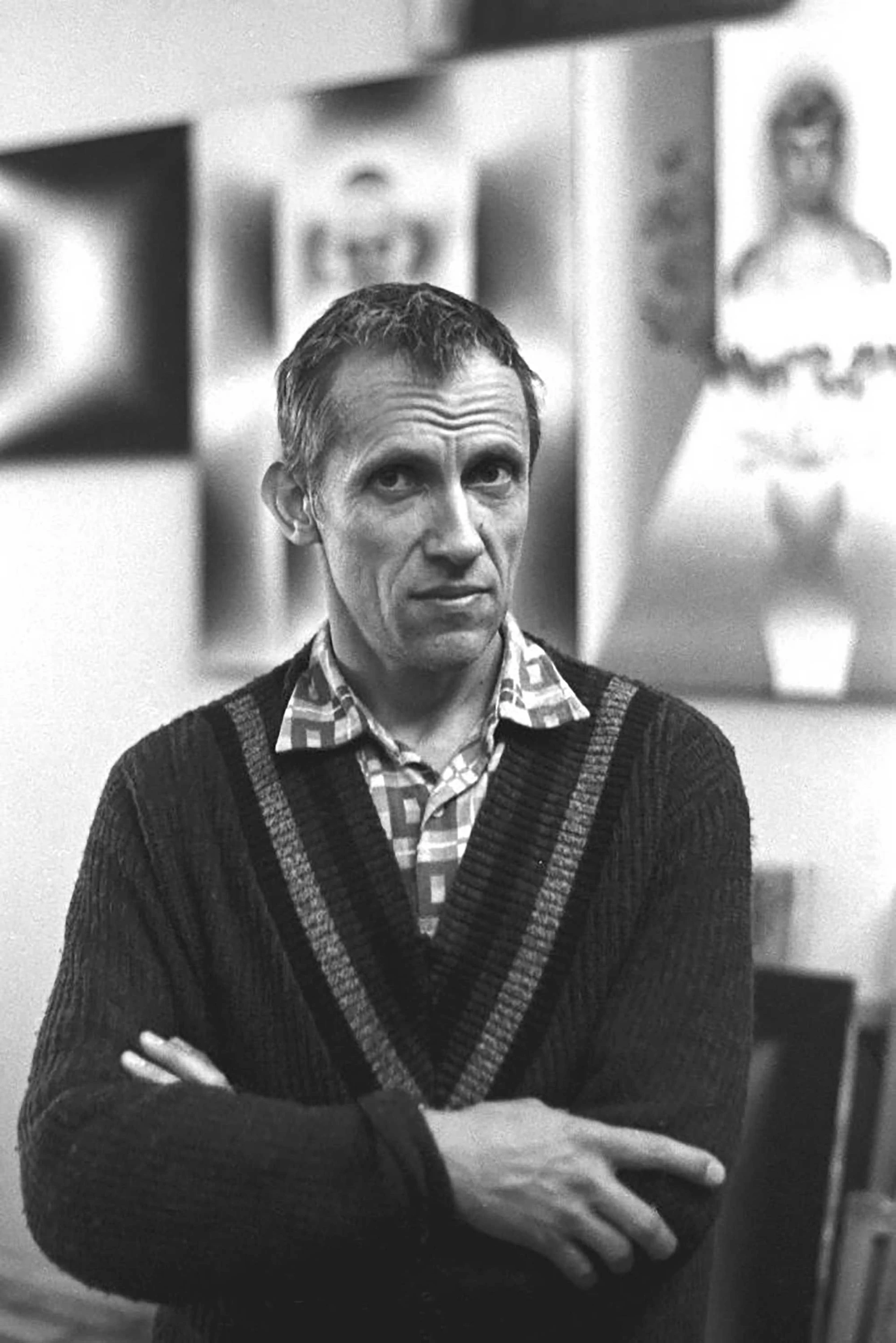 Умер художник Олег Васильев