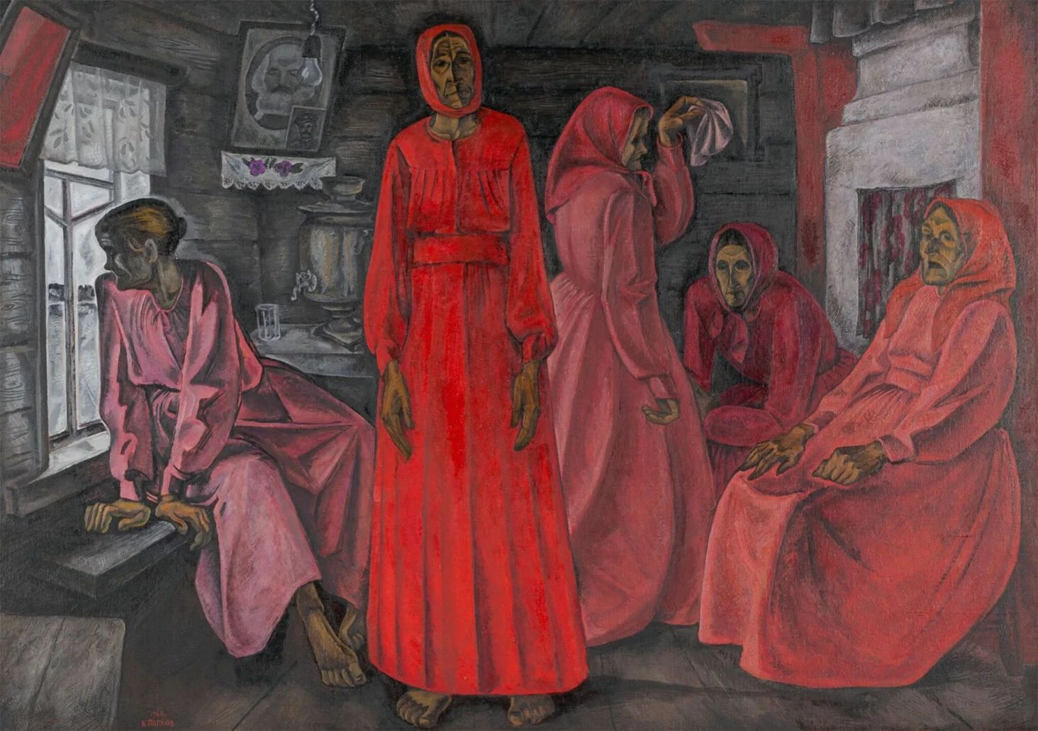 Виктор Попков.