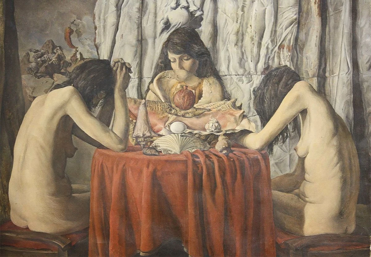 Галерея