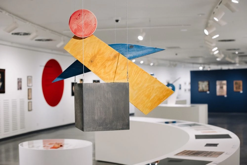 Иван Клюн. Цветоформы. Постижение пространства