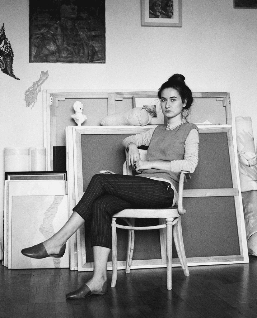 Устина Яковлева