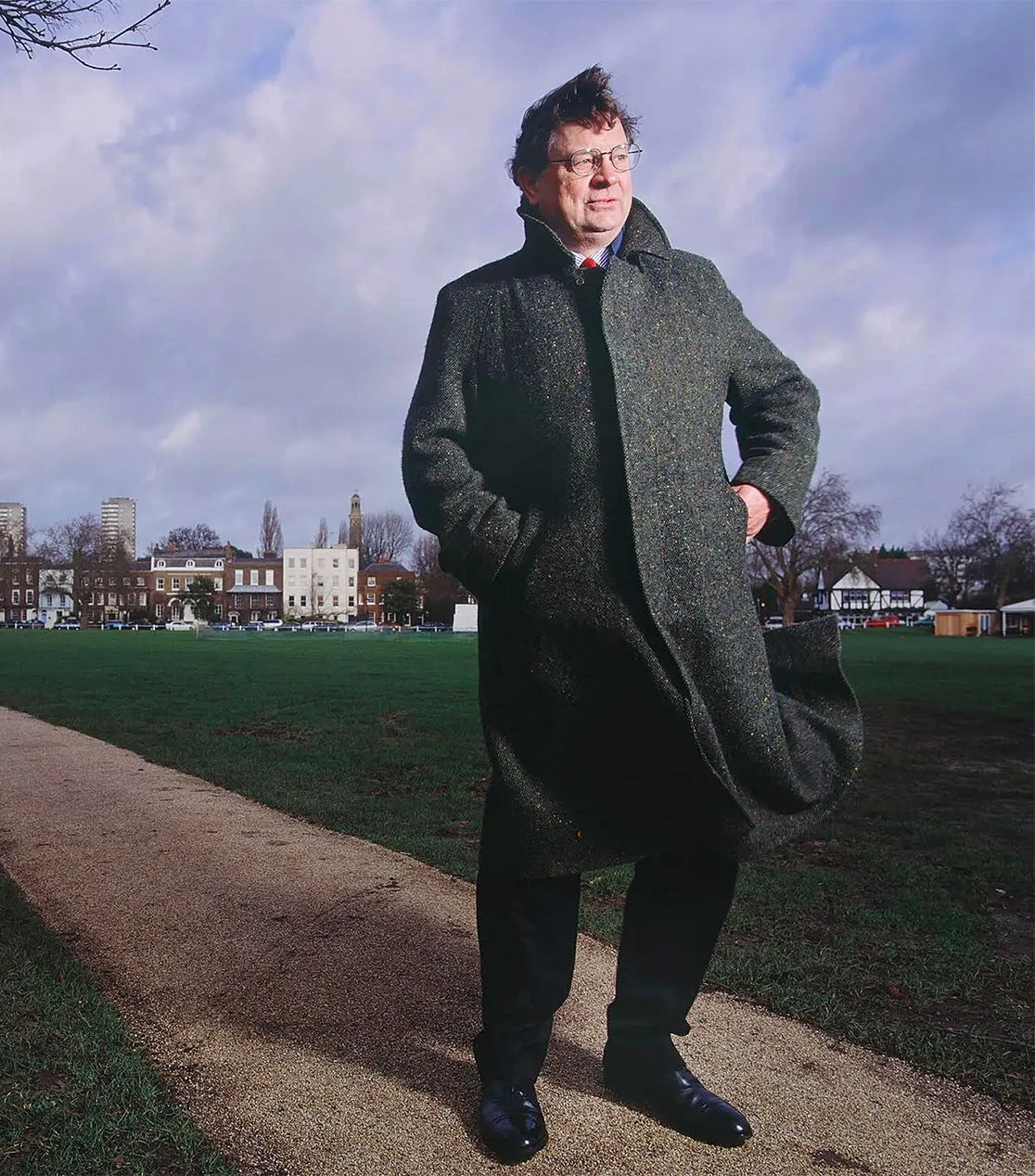 Чарльз Хилл: