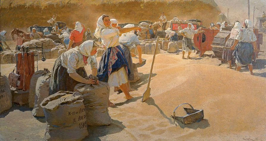 Татьяна Яблонская.