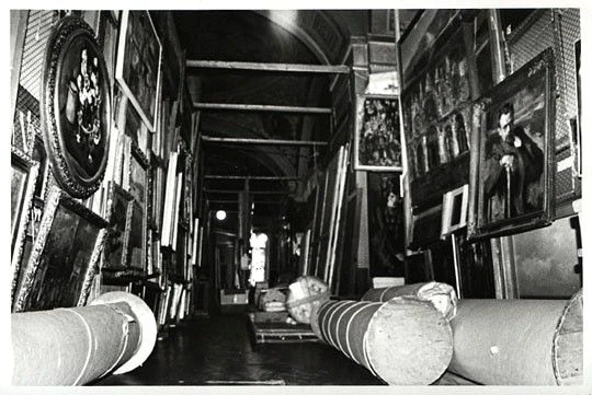 ЮНЕСКО помогает музейным хранителям