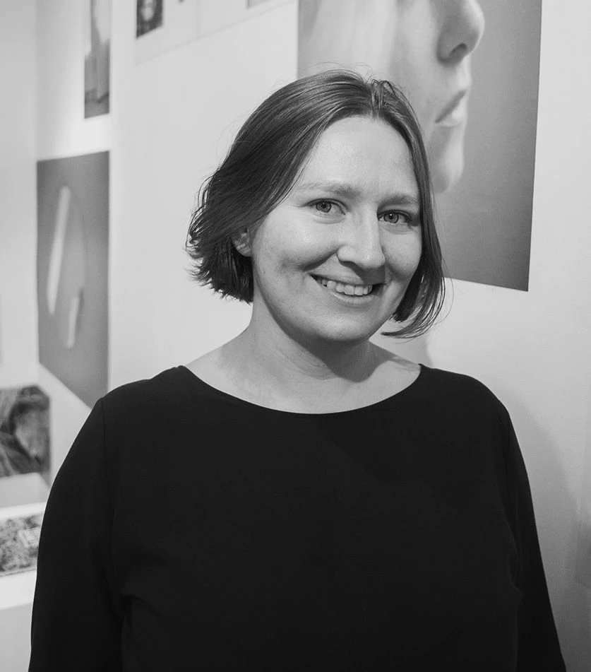 Марина Соколовская. Задающая вопросы