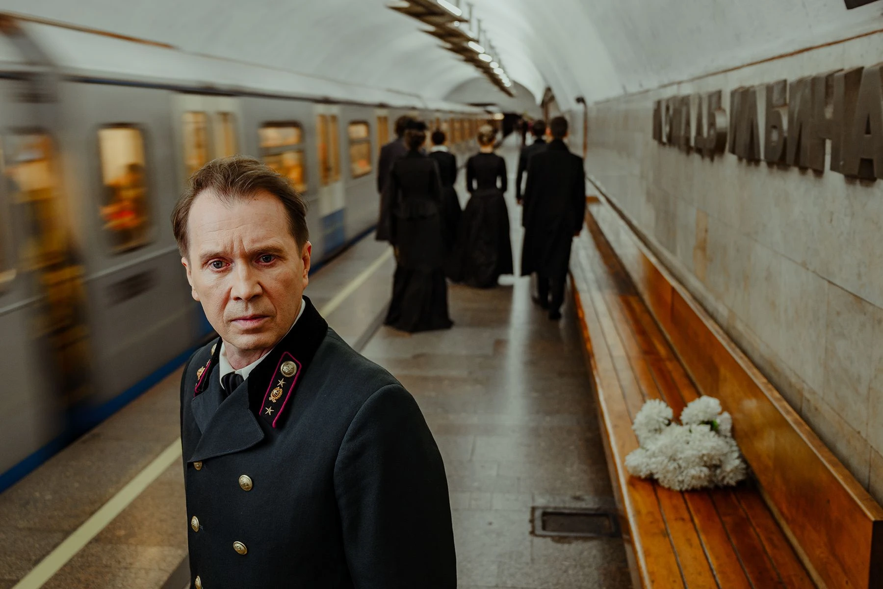 Галерея