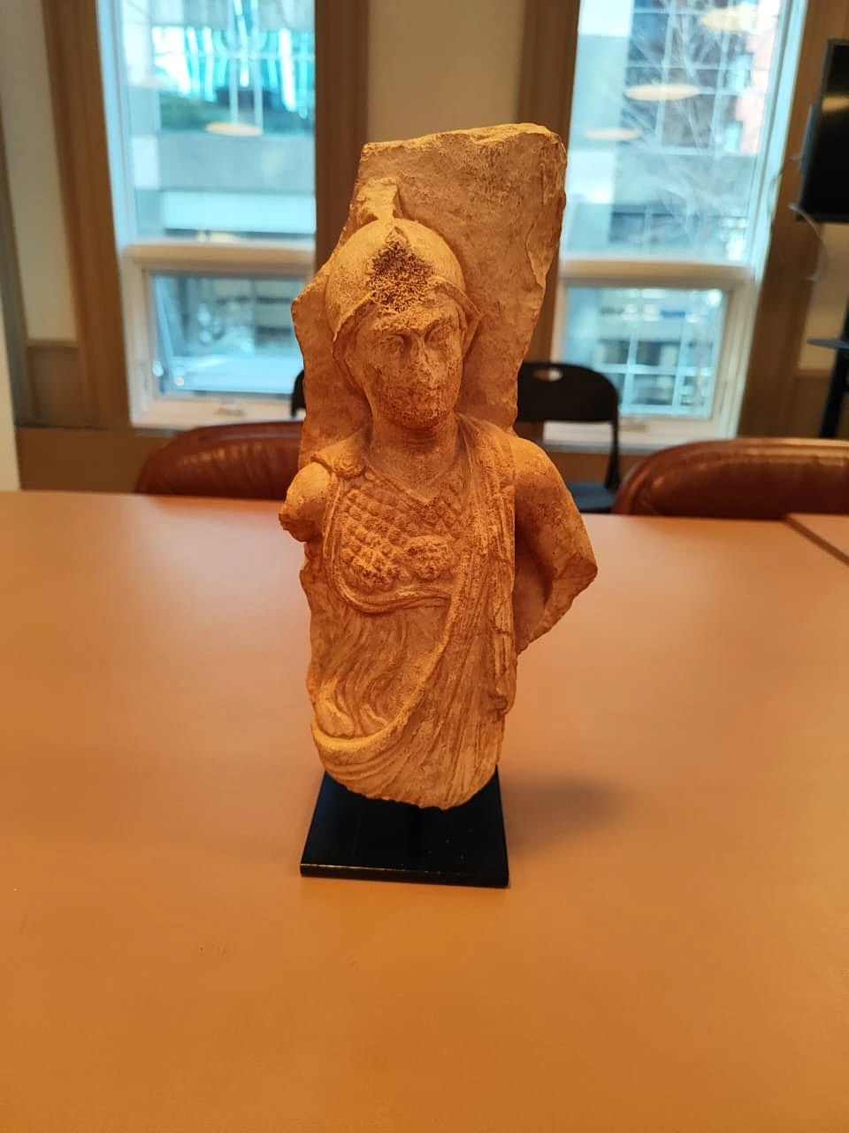 Американская семья вернула Греции античные артефакты