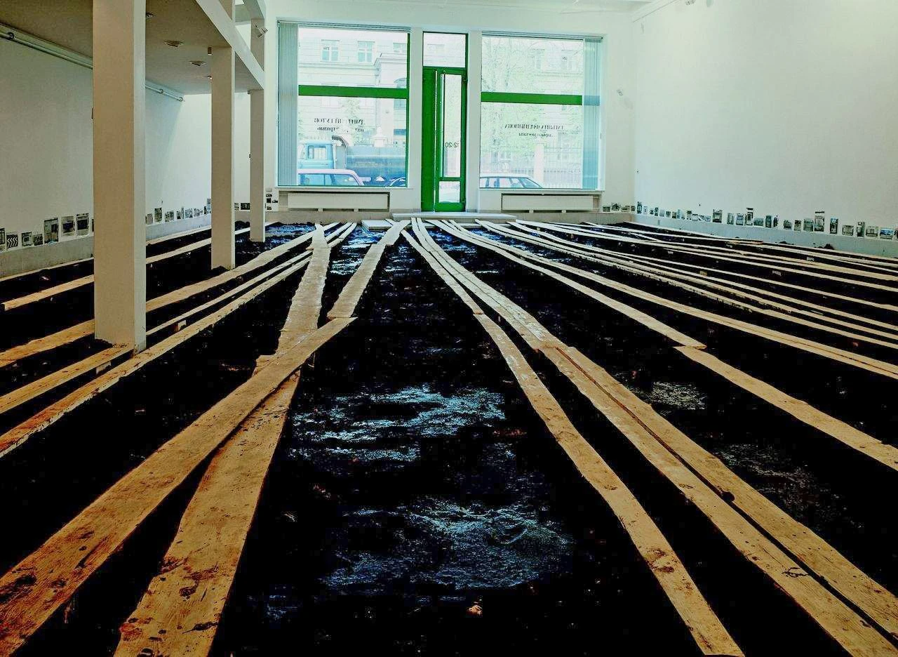 Галерея